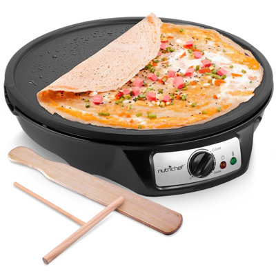 NutriChef Crepe Maker