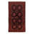 Wool Southwestern Indoor Rug