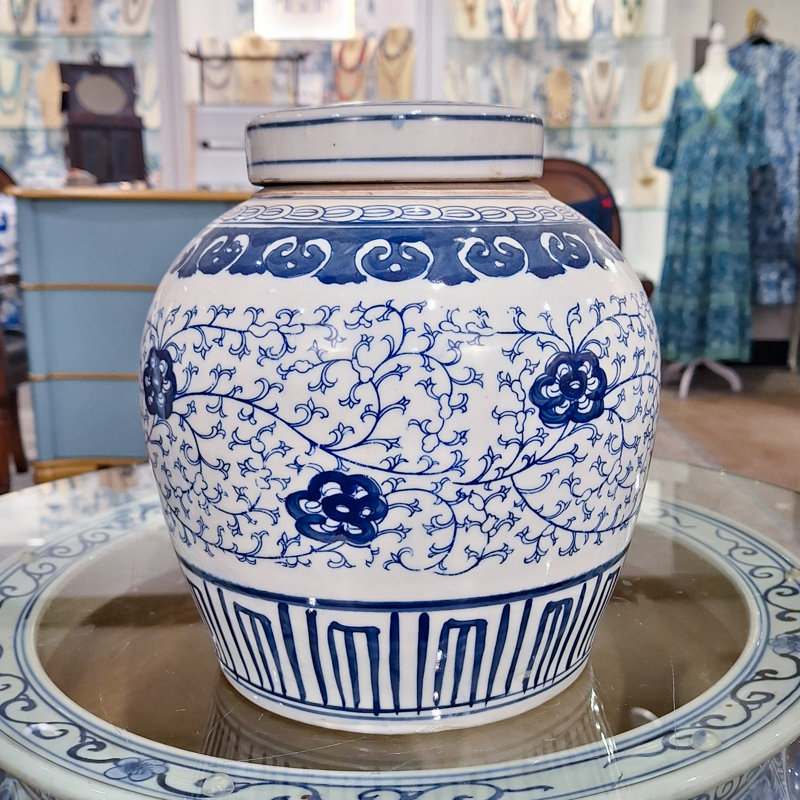 Handmade Jar