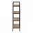48"H 4 Tier Bookshelf, Bookcase