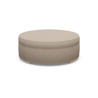 Round Ottoman