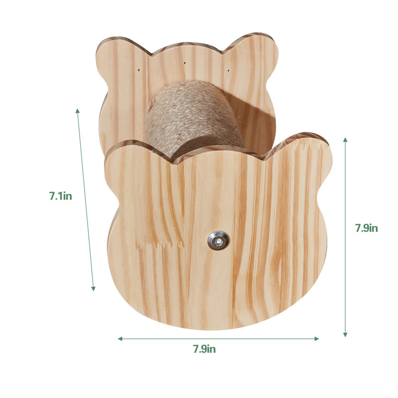 Perchoir pour chat 7 po Minier