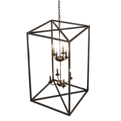Kitzi 8 - Light Chandelier