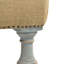Jeanne Upholstered Vanity Stool