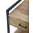 Riverside 19.7" End Table with Storage-760009568