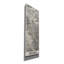  «Roma Map Panel On Wood» par Wild Apple Portfolio, art mural sur toile, 20 po x 60 po