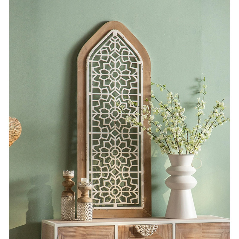Ornement de maison Boho Vintage