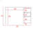2-Shelf 1-Drawer Writing Desk-1989889421