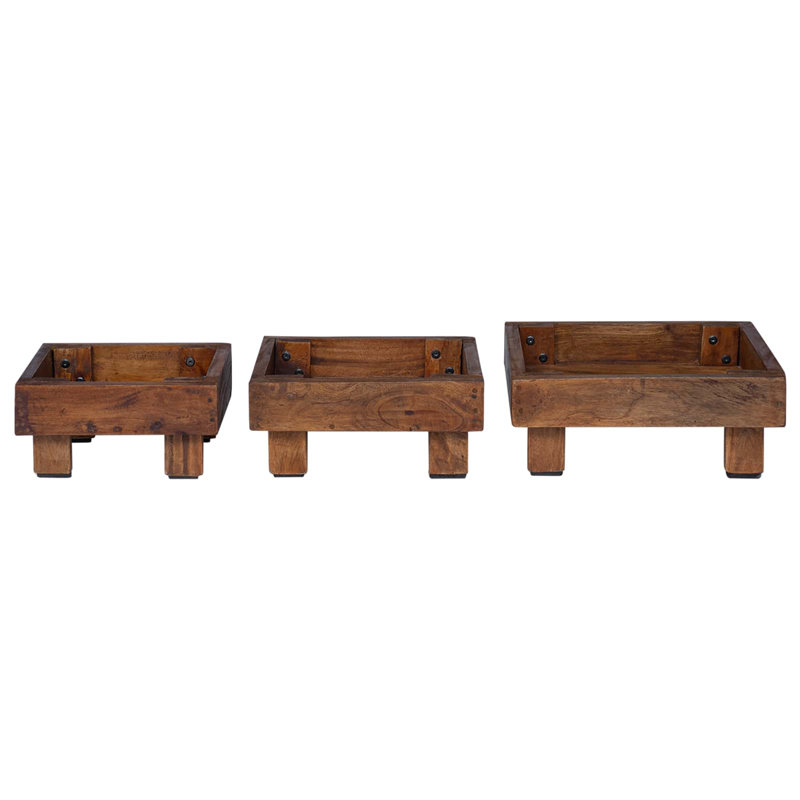 Plant Stand - Set of 3
