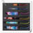 Rephen Knife 6 Piece Assorted Knife Set