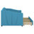 Twin Size Upholstered Daybed With Two Storage Drawers, Velvet Storage Sofa Bed Daybed With Backrest And Wood Slat Support-946401593