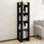 Ghala 160 cm H Solid Wood Etagere Bookcase-1687947747-1687947775