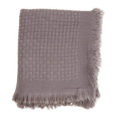 Sevan Collection Hand Woven Throw Blanket