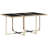 Hokku Designs 11 Piece Patio Dining Set With Cushions Gray Poly Rattan-515785900
