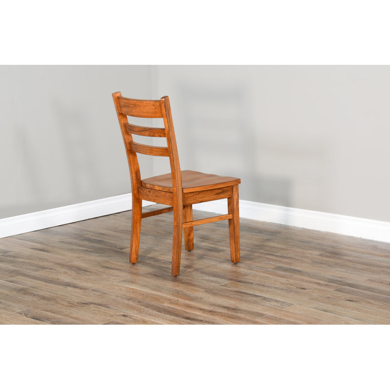 Deniela 4 - Person Trestle Dining Set