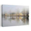 Bor - Art du paysage contemporain contemporain, paysage matinal abstrait-1340127722