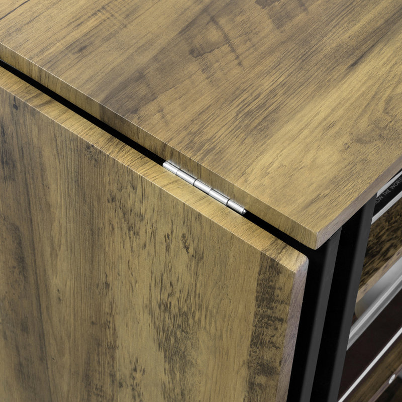 110cm Rectangle Desk