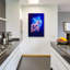 Art mural en verre acrylique paresseux-2022266679