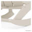 Chaise berçante Adirondack POLYWOOD-39378611