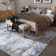 Ansel Abstract Area Rug