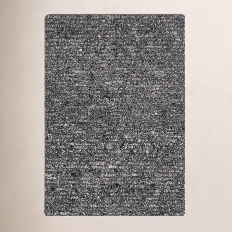 Myra Hand Tufted Wool Indoor Rug, Rectangle 10' x 14'