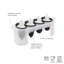 Tovolo 4 Piece Penguin Pop Mold Set