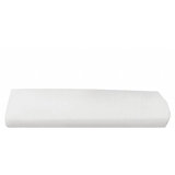 Value Line Plain Cotton Blend Toddler Sheet