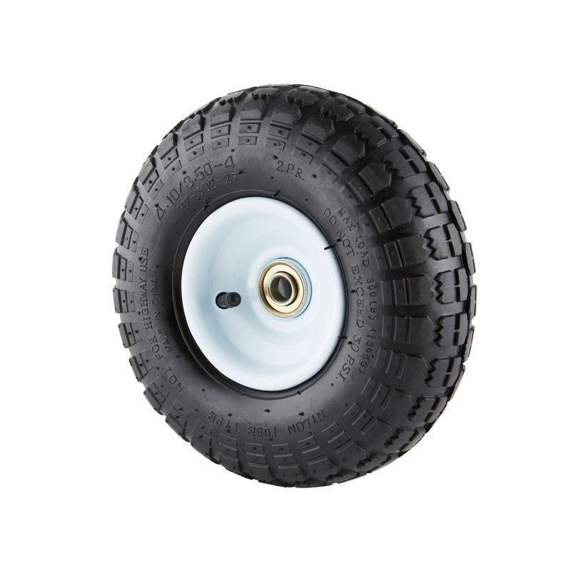 Tricam Farm And Ranch 10 Inch Pneumatic Replacement Tire For Utility Carts