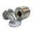 Fixturedisplays® 0.75" Cap 1" Barrel Standoff Picure Frame Mounting Hardware Standoof Nut Screw 16753-C 19X30-4PK