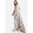 Fleur-De-Lis Pattern Luxury Soft Throw Blanket-114351909
