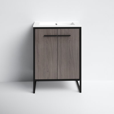 Saray 24'' Single Bathroom Vanity
