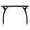 Bastien Console Table Black