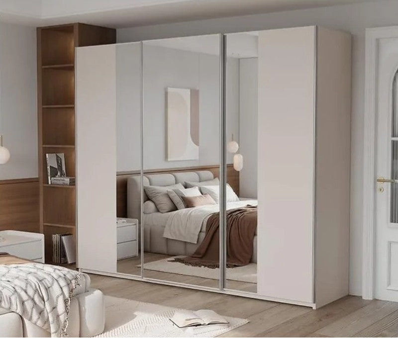 Manufactured Wood Wardrobe