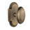 Cottage Plate with Homestead Door Knob