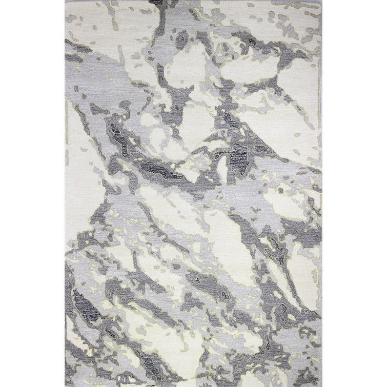 Alassandra Abstract Indoor Rug