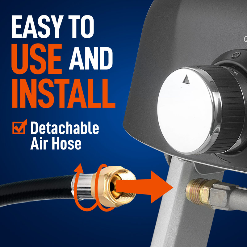 Aluminum Hose Pot