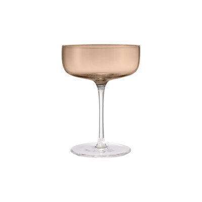 FUUMI 9.5 Champagne Saucer Glass Set