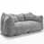 Gris chenille