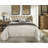 Upholstered Panel Bed-106242496