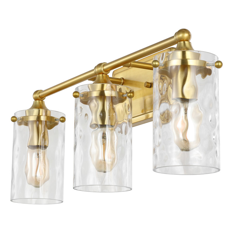 Kieu Flush Mounted Sconce, Gold