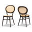 Chaise d'appoint Charls