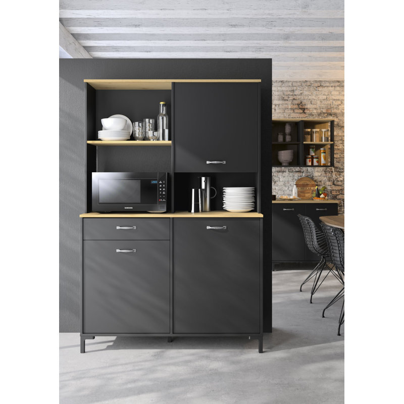 Baneza 180cm Kitchen Pantry