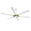 Ventilateur de plafond d'intérieur à 6 pales 68 "/ 78" avec télécommande et éclairage -1346581181-1346581182