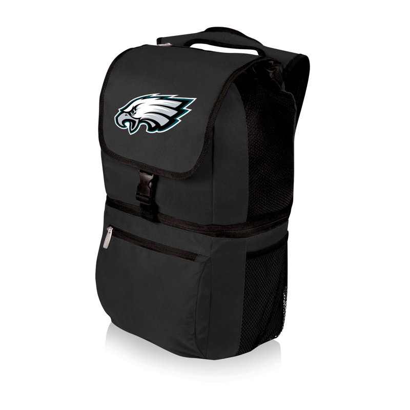 20 Can Zuma Cooler Backpack, Philadelphia Eagles, Black