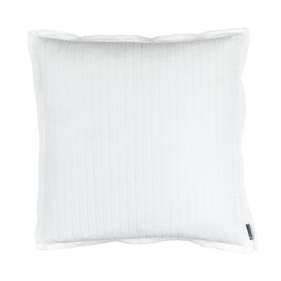 Aria Velvet Euro Pillow Cover & Insert