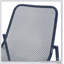 Les chaises empilables KINCAID au fini bleu marine mat, parfaites pour une utilisation intérieure et extérieure, alliant élégance et durabilité.