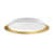 White/Gold