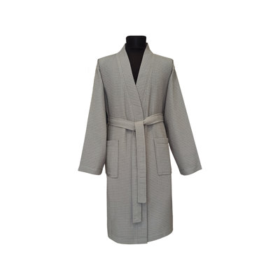 Boucles de peignoir kimono Brenna