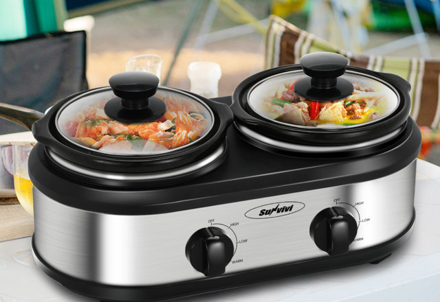 Best-Selling Slow Cookers