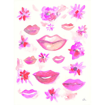 " Lips "